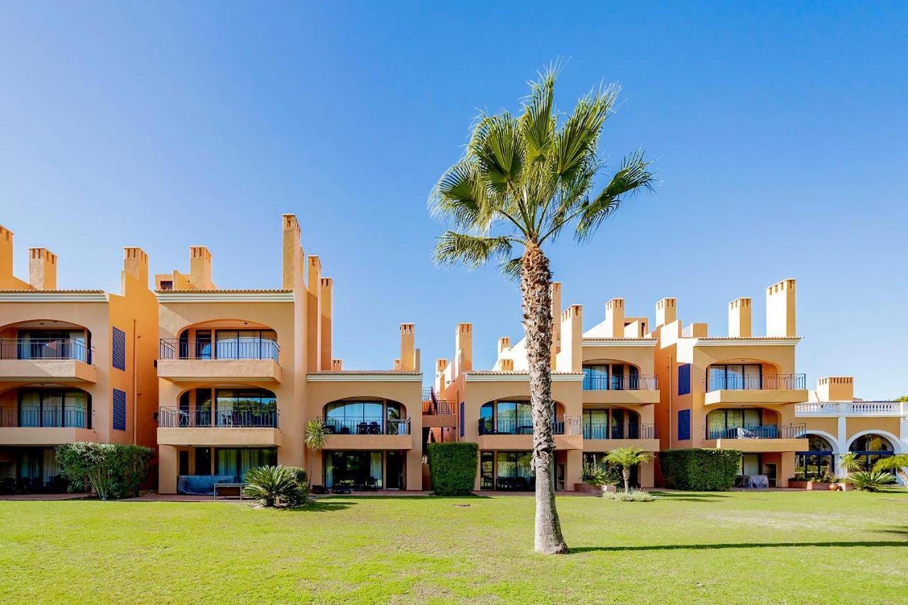 Al - Apartamento Vila Sol F5 T Quarteira Exterior photo