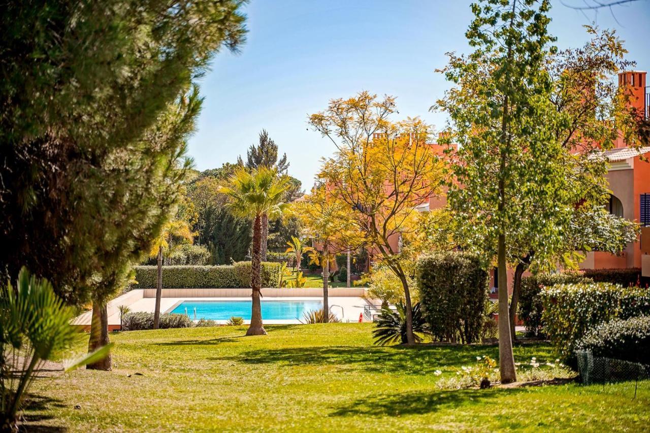 Al - Apartamento Vila Sol F5 T Quarteira Exterior photo