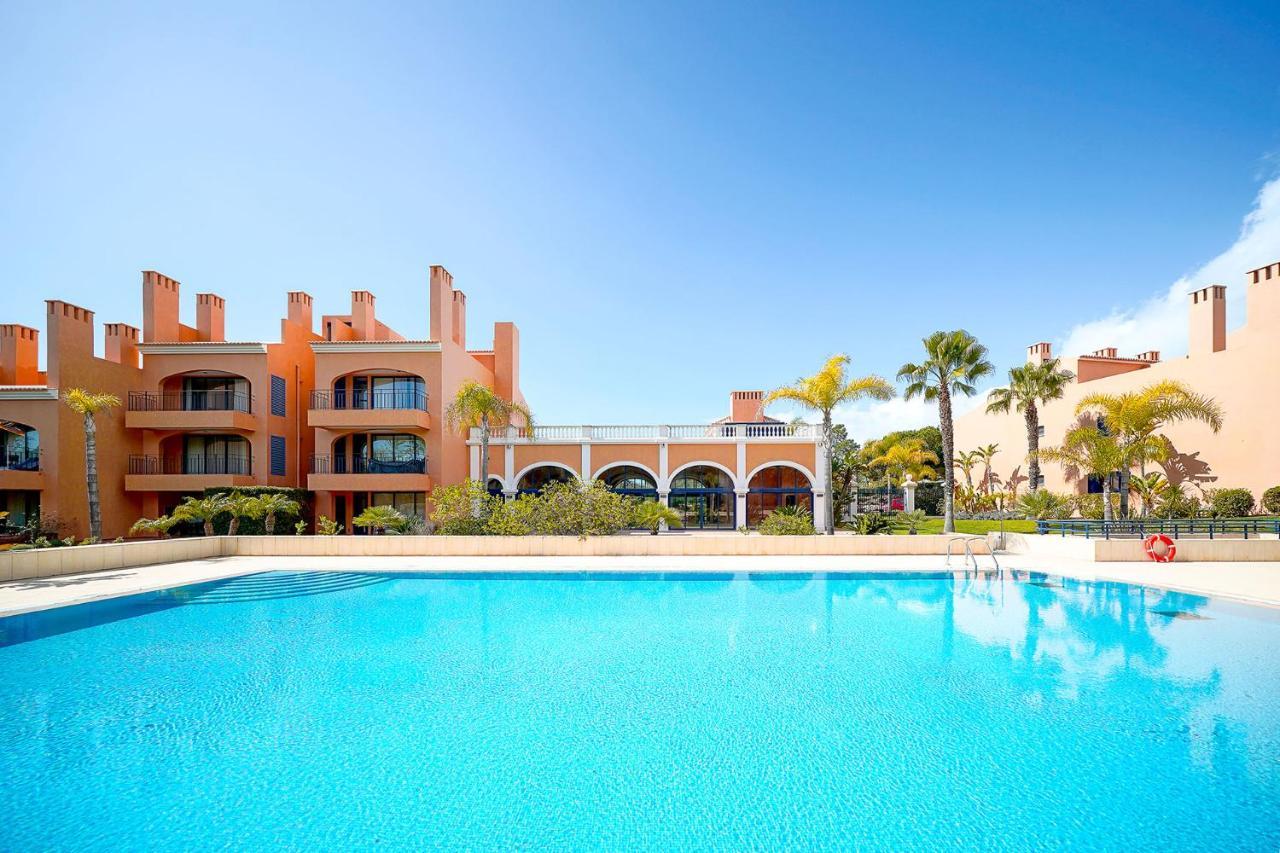 Al - Apartamento Vila Sol F5 T Quarteira Exterior photo